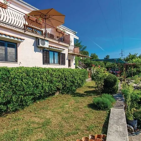 Apartment Breathtaking View On Mediterranean Sea And Islands Lovran